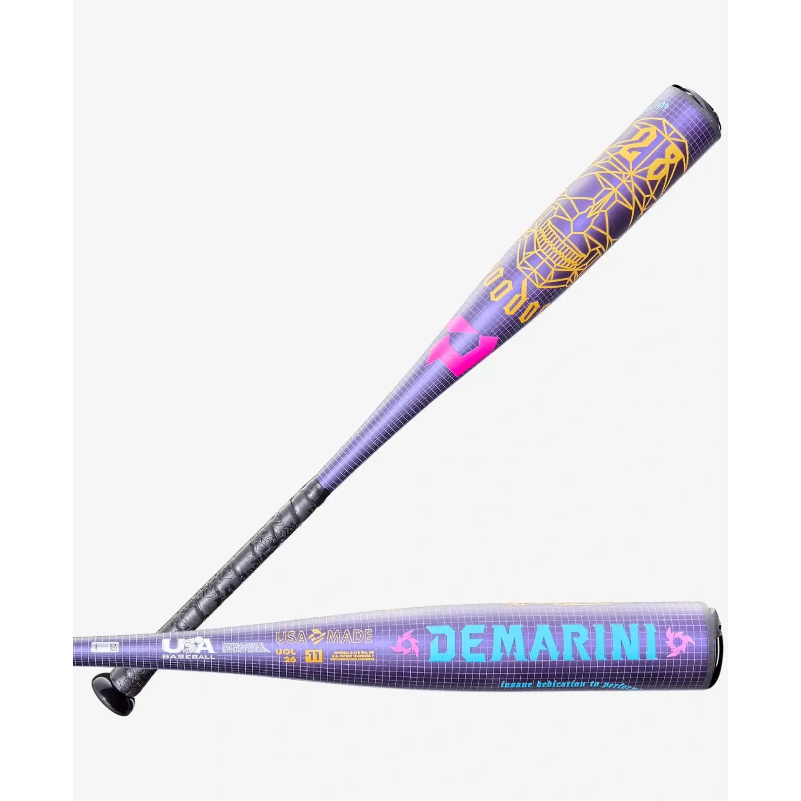 DeMarini 2026 Voodoo One USA (-11)