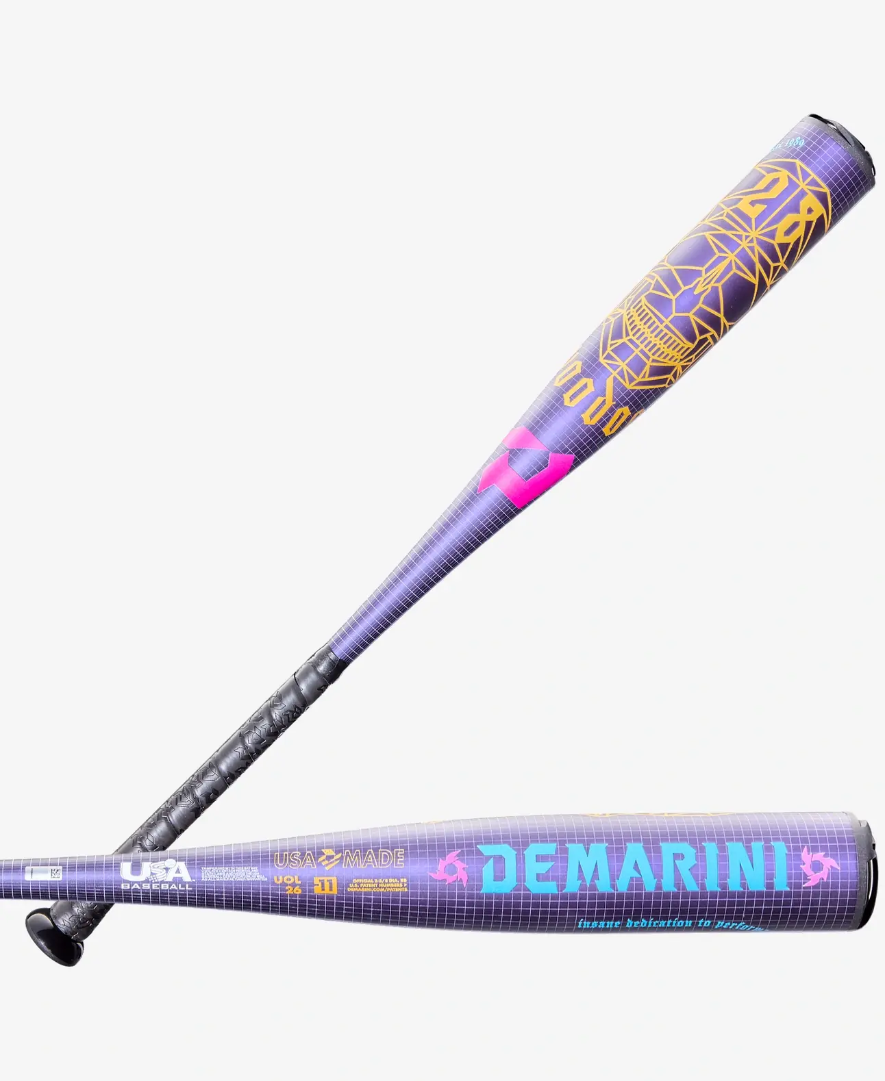 DeMarini 2026 Voodoo One USA (-11)