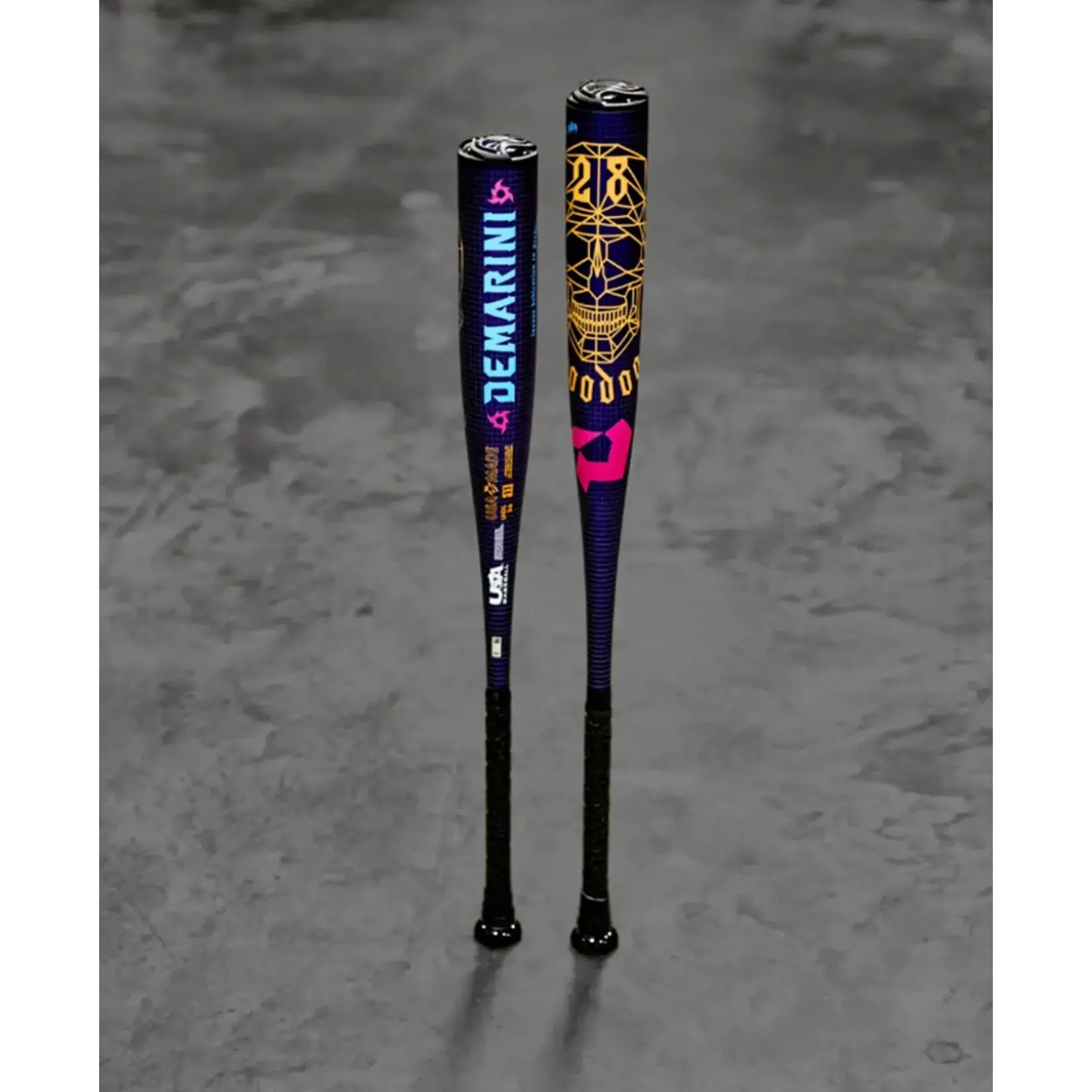 DeMarini 2026 Voodoo One USA (-11)
