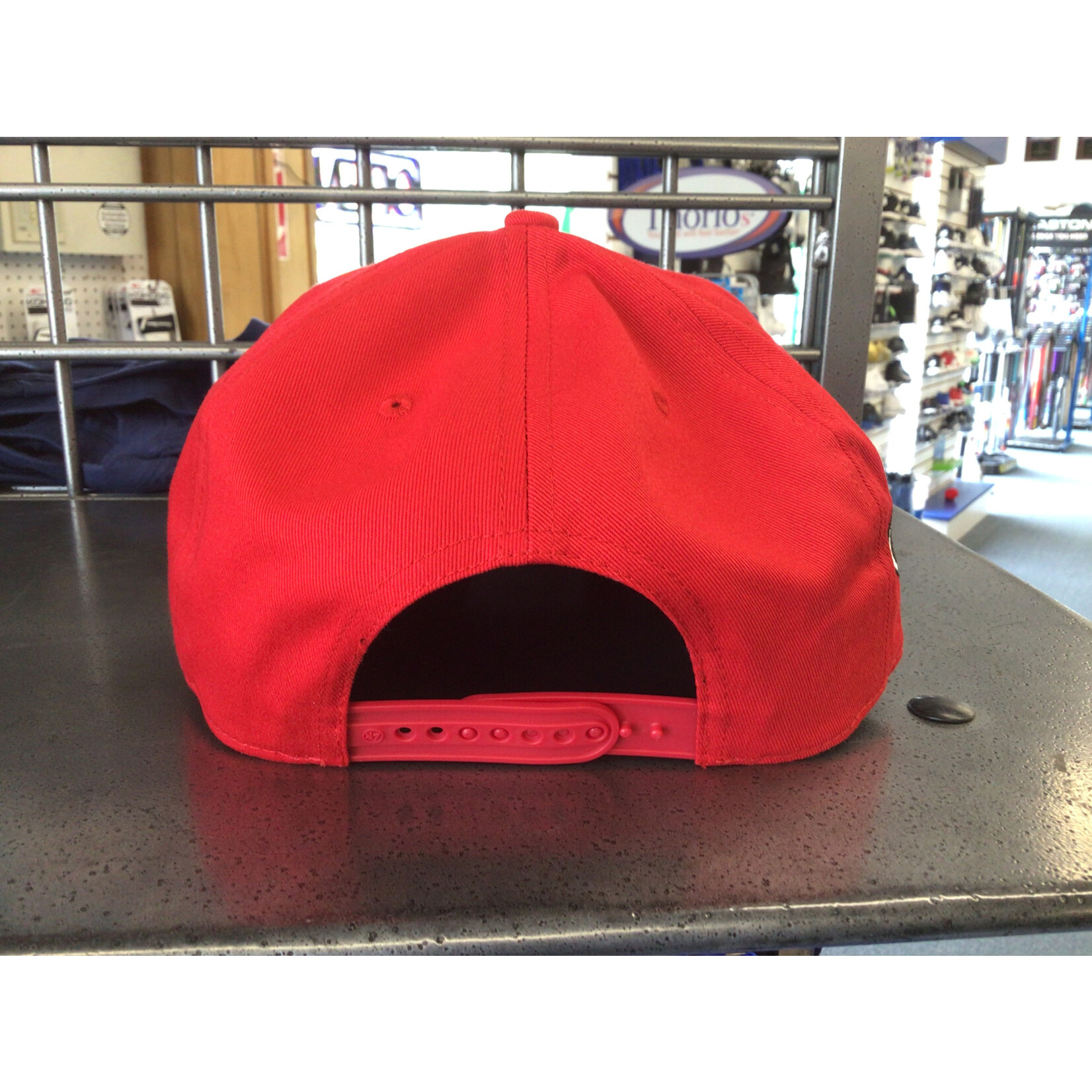 47 Brand Georgia Bulldogs Red Overhand 47 Hitch