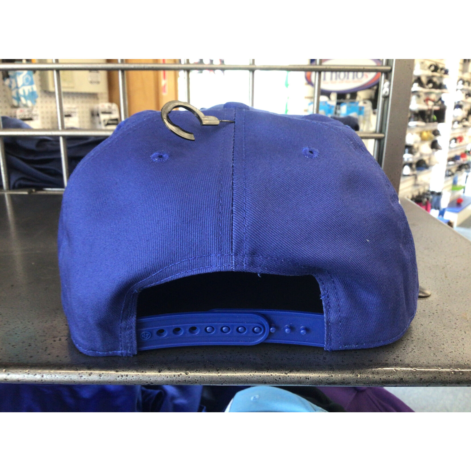 47 Brand Kentucky Wildcats  Royal Overhand 47 Hitch