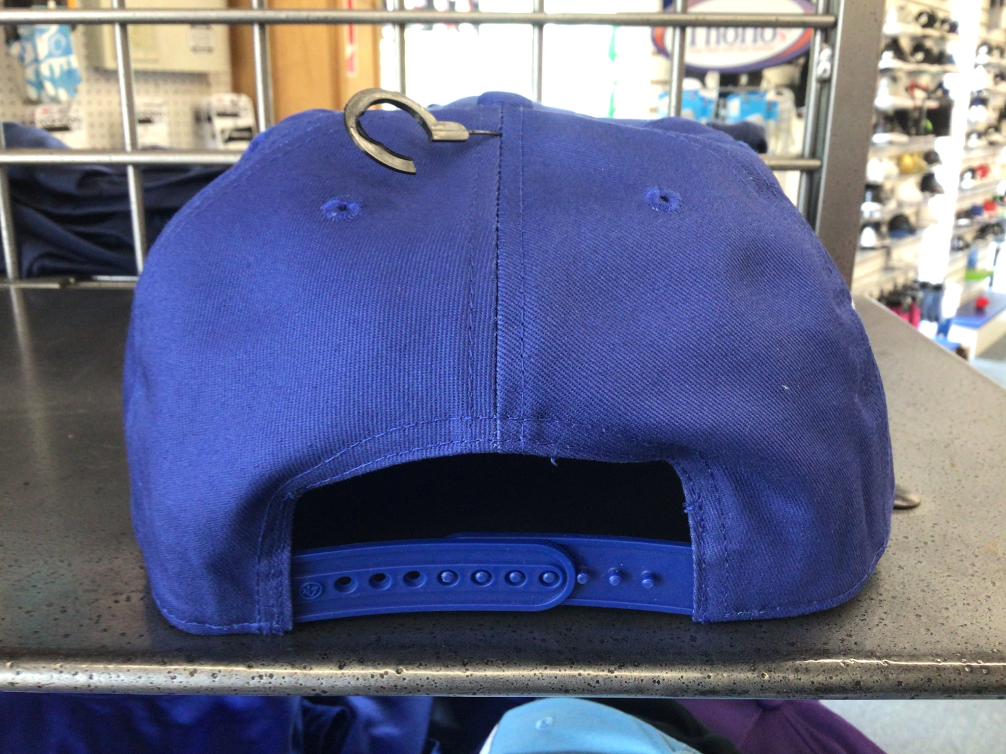 47 Brand Kentucky Wildcats  Royal Overhand 47 Hitch