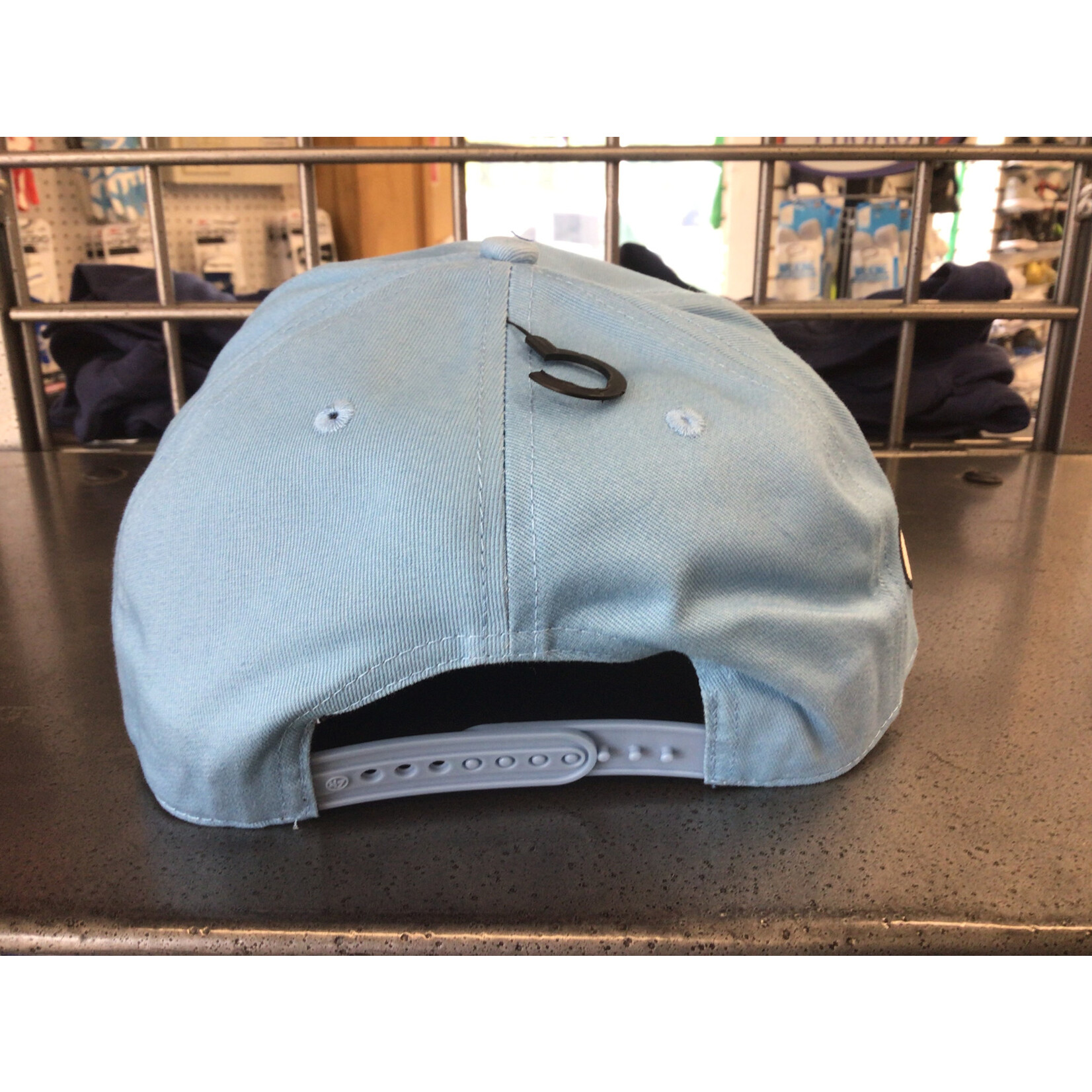 47 Brand North Carolina Tar Heels UNC Columbia Overhand 47 Hitch