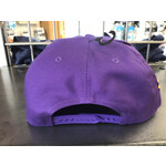 47 Brand Louisiana State Tigers LSU Purple  Overhand 47 Hitch