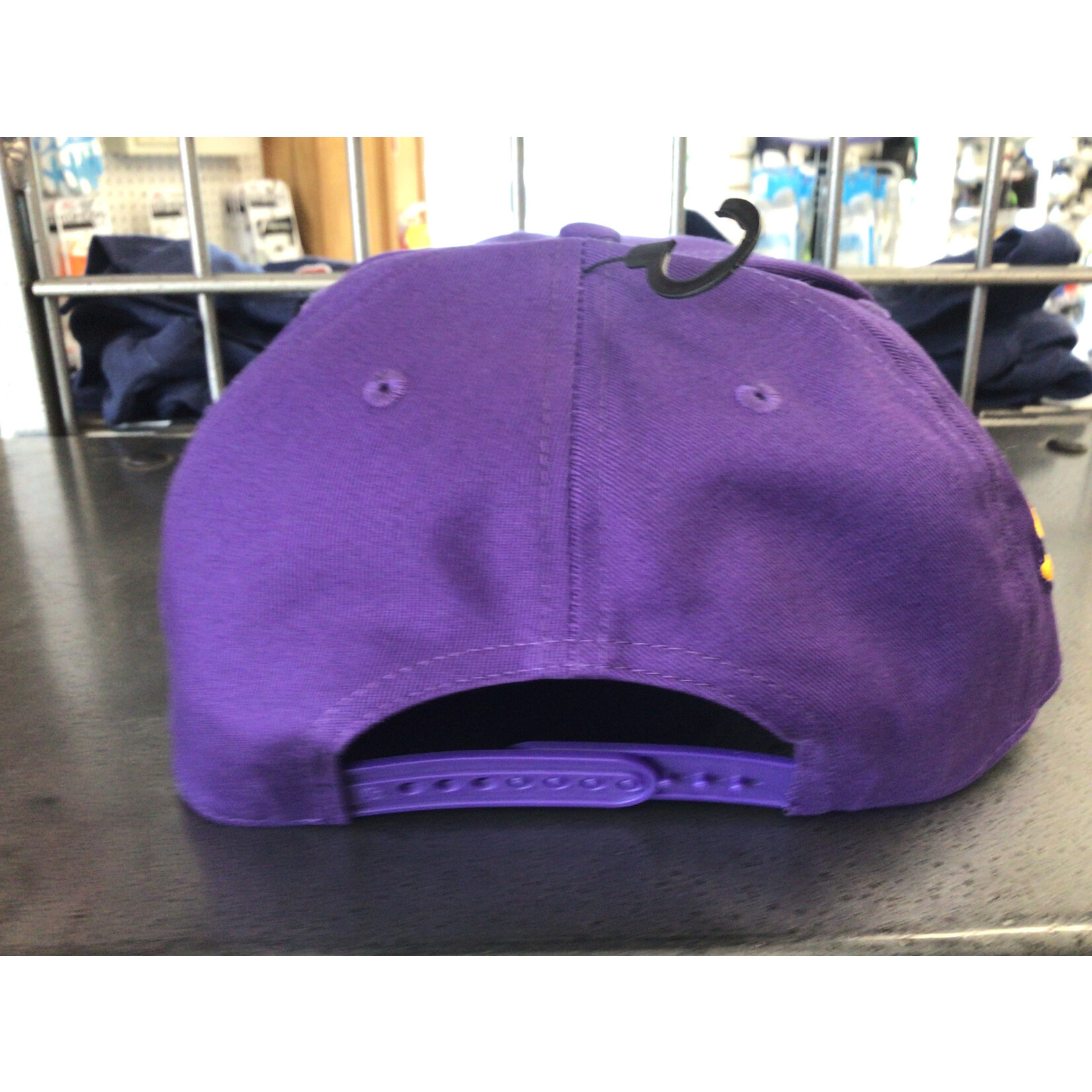 47 Brand Louisiana State Tigers LSU Purple  Overhand 47 Hitch