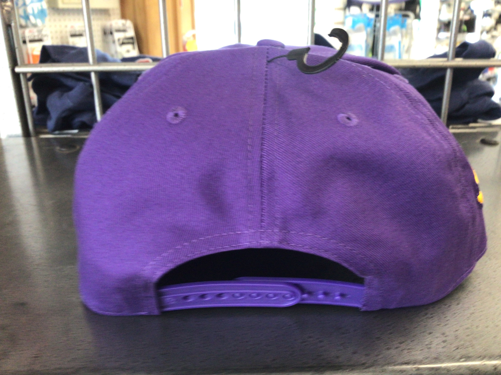 47 Brand Louisiana State Tigers LSU Purple  Overhand 47 Hitch