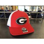 47 Brand Georgia Bulldogs Red 47 Trucker
