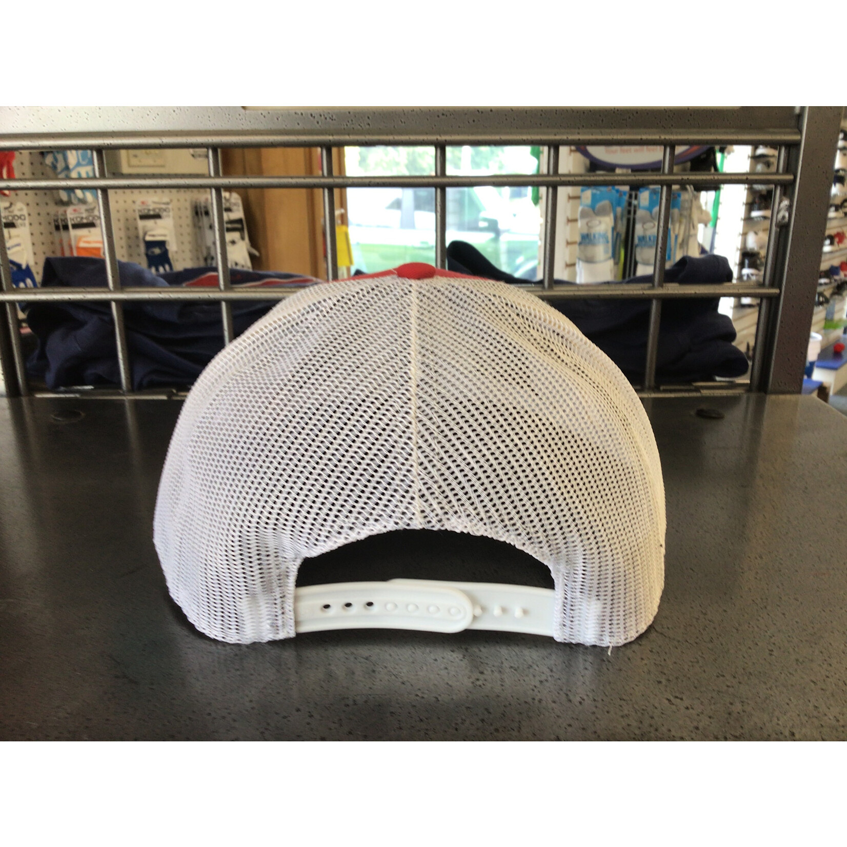 47 Brand Georgia Bulldogs Red 47 Trucker