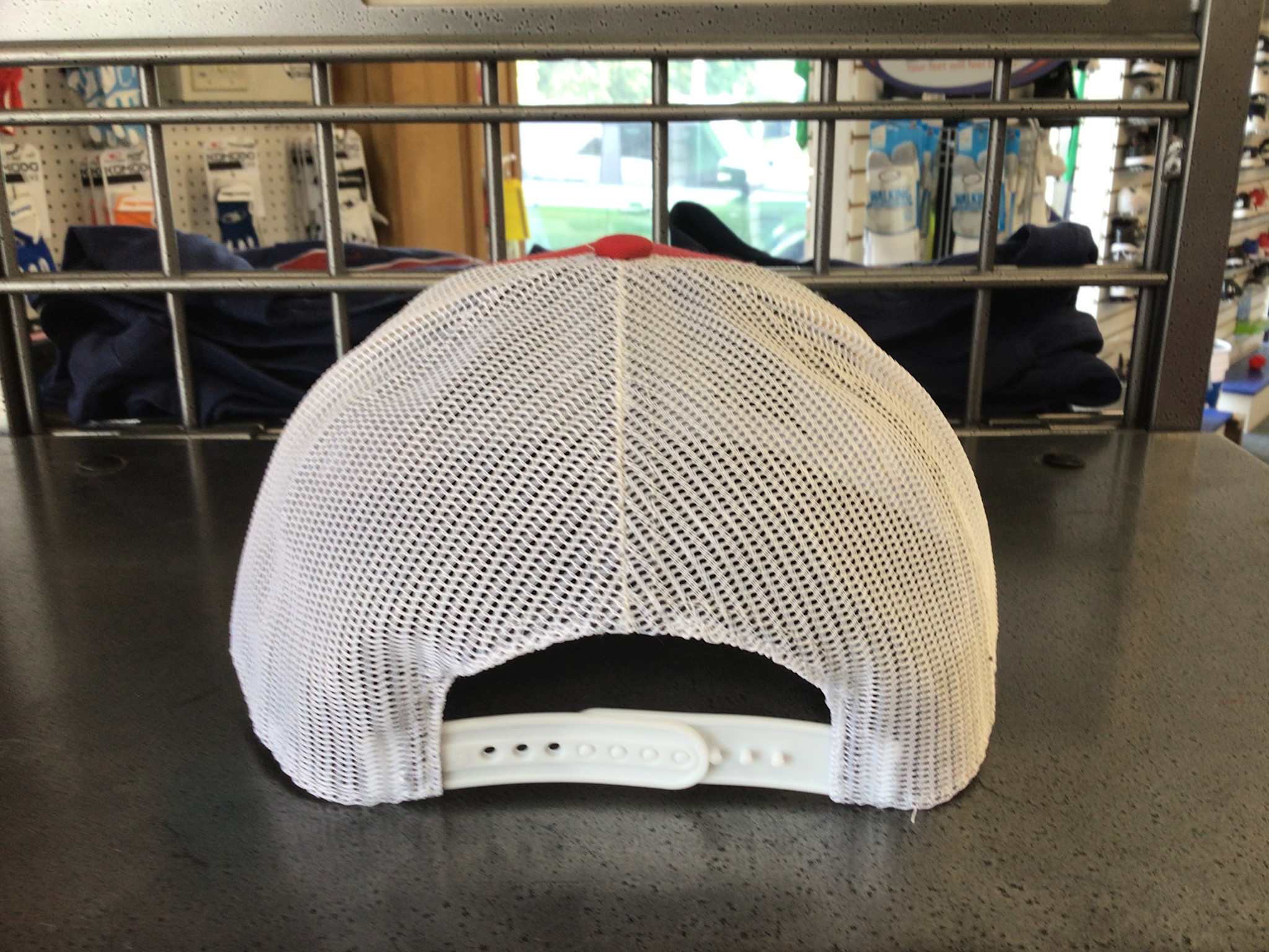 47 Brand Georgia Bulldogs Red 47 Trucker