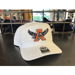 47 Brand Auburn Tigers Vintage White Rope 47 Hitch