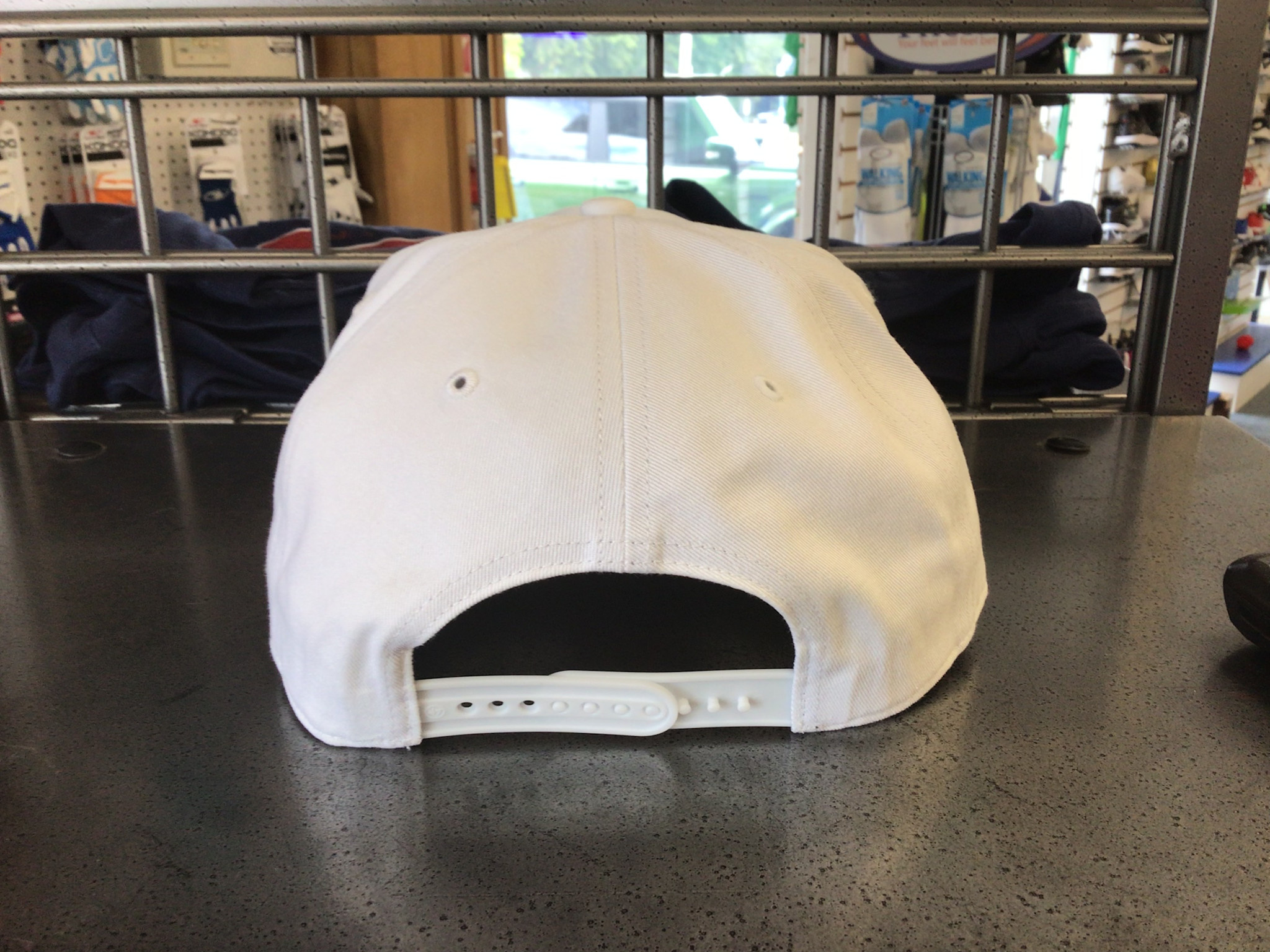 47 Brand Auburn Tigers Vintage White Rope 47 Hitch