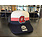47 Brand Atlanta Braves Navy Liftoff 47 Foam Trucker