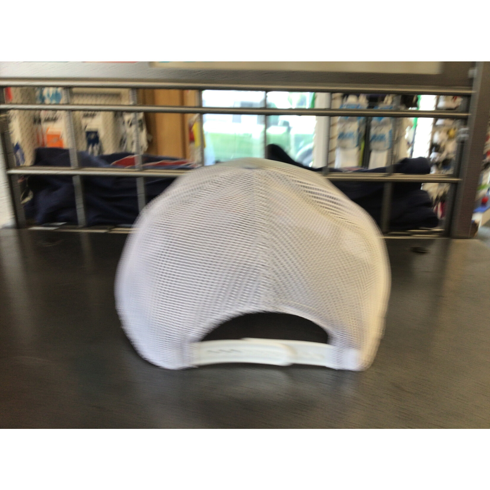 47 Brand Tennessee Volunteers Gray Harrington Logo 47 Trucker