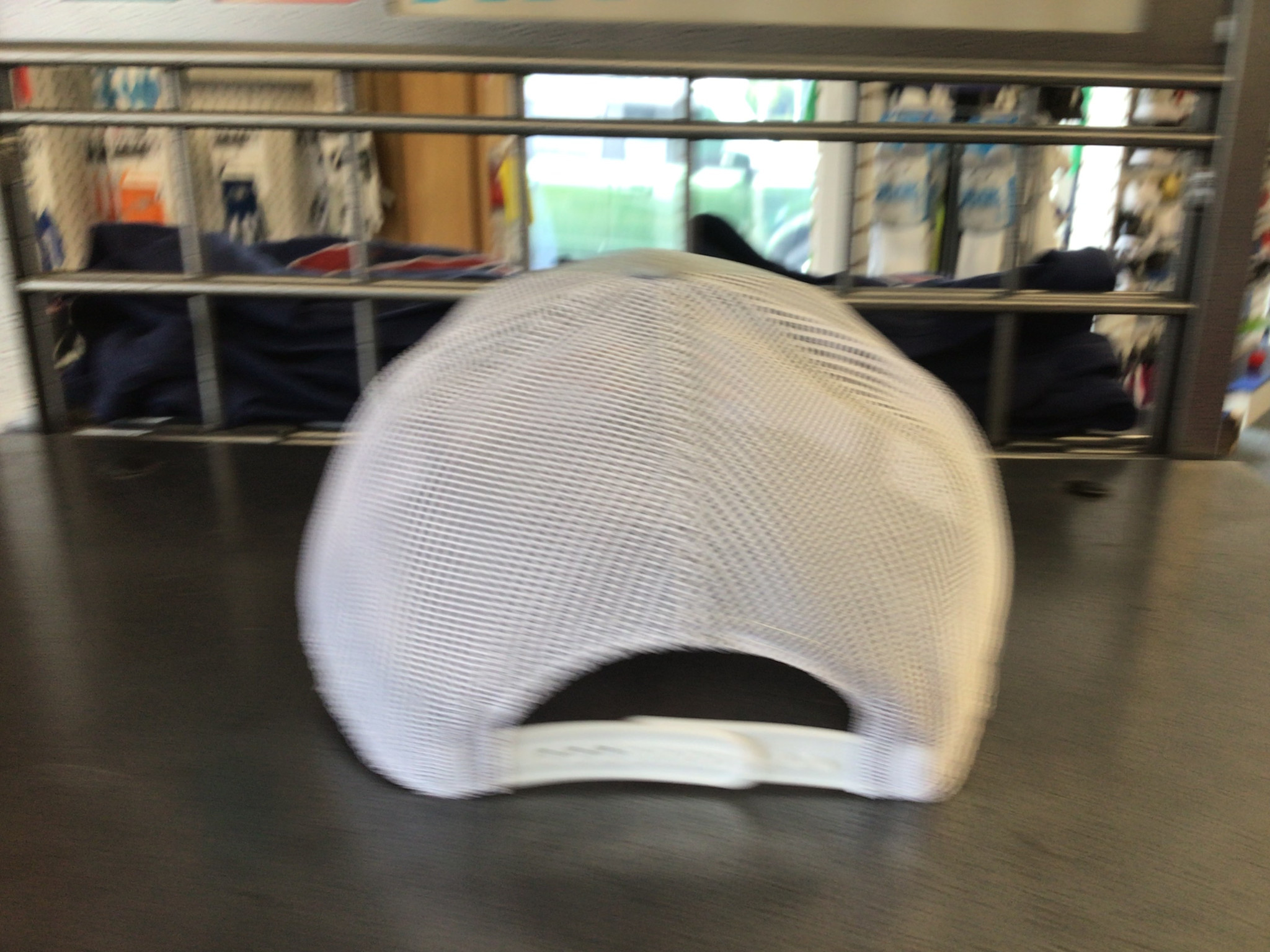 47 Brand Tennessee Volunteers Gray Harrington Logo 47 Trucker