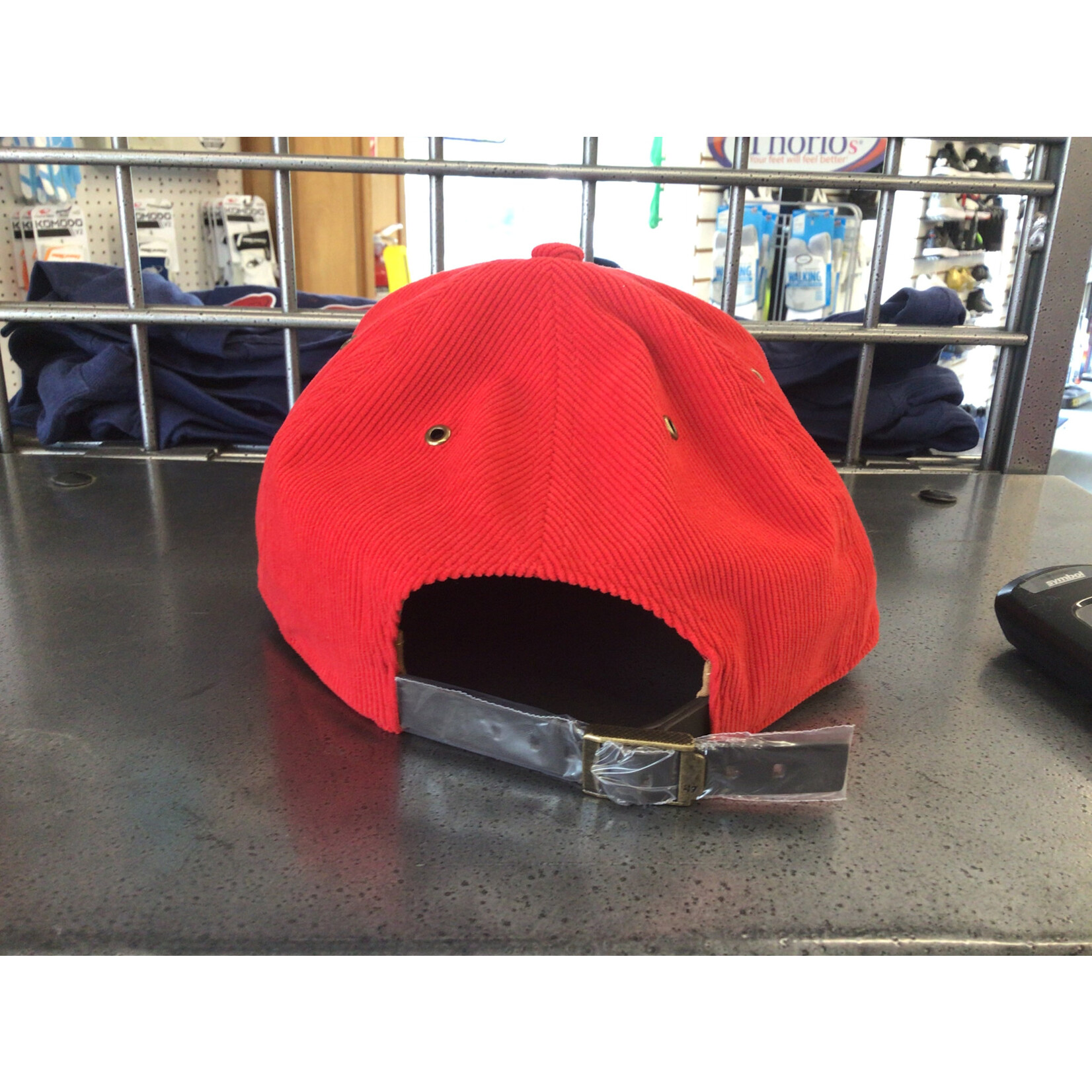 47 Brand Georgia Bulldogs Red Golden Age Cord 47 Hitch RF