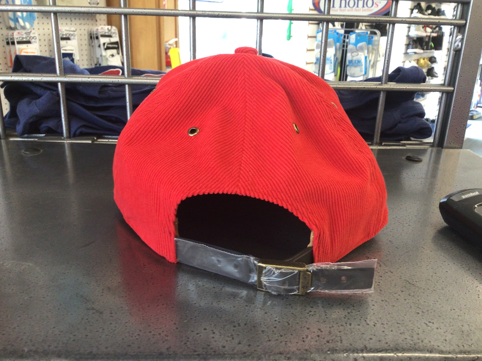 47 Brand Georgia Bulldogs Red Golden Age Cord 47 Hitch RF