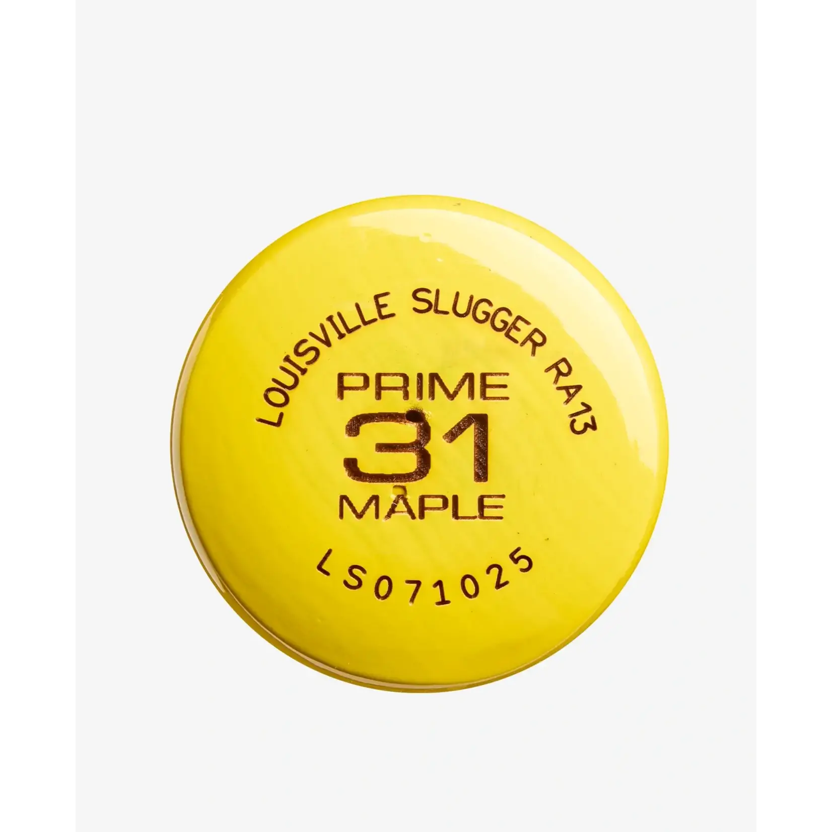 Louisville Slugger Louisville Youth Prime Maple RA13 Bananas