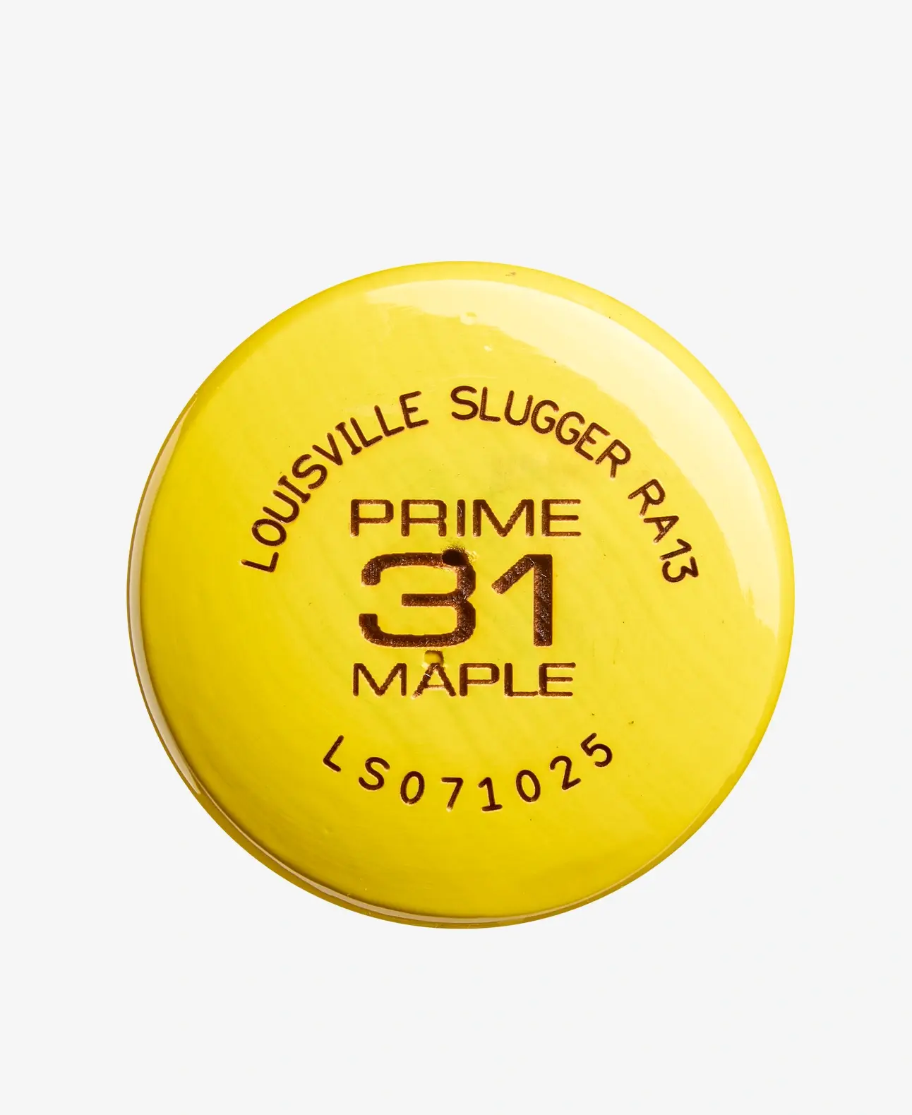 Louisville Slugger Louisville Youth Prime Maple RA13 Bananas