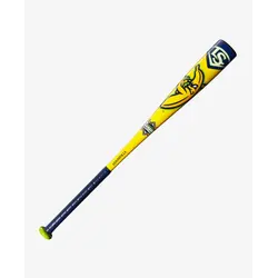 Louisville Slugger 2025 Louisville Savannah Bananas Bat -10