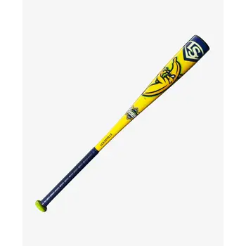 Louisville Slugger 2025 Louisville Savannah Bananas Bat -10
