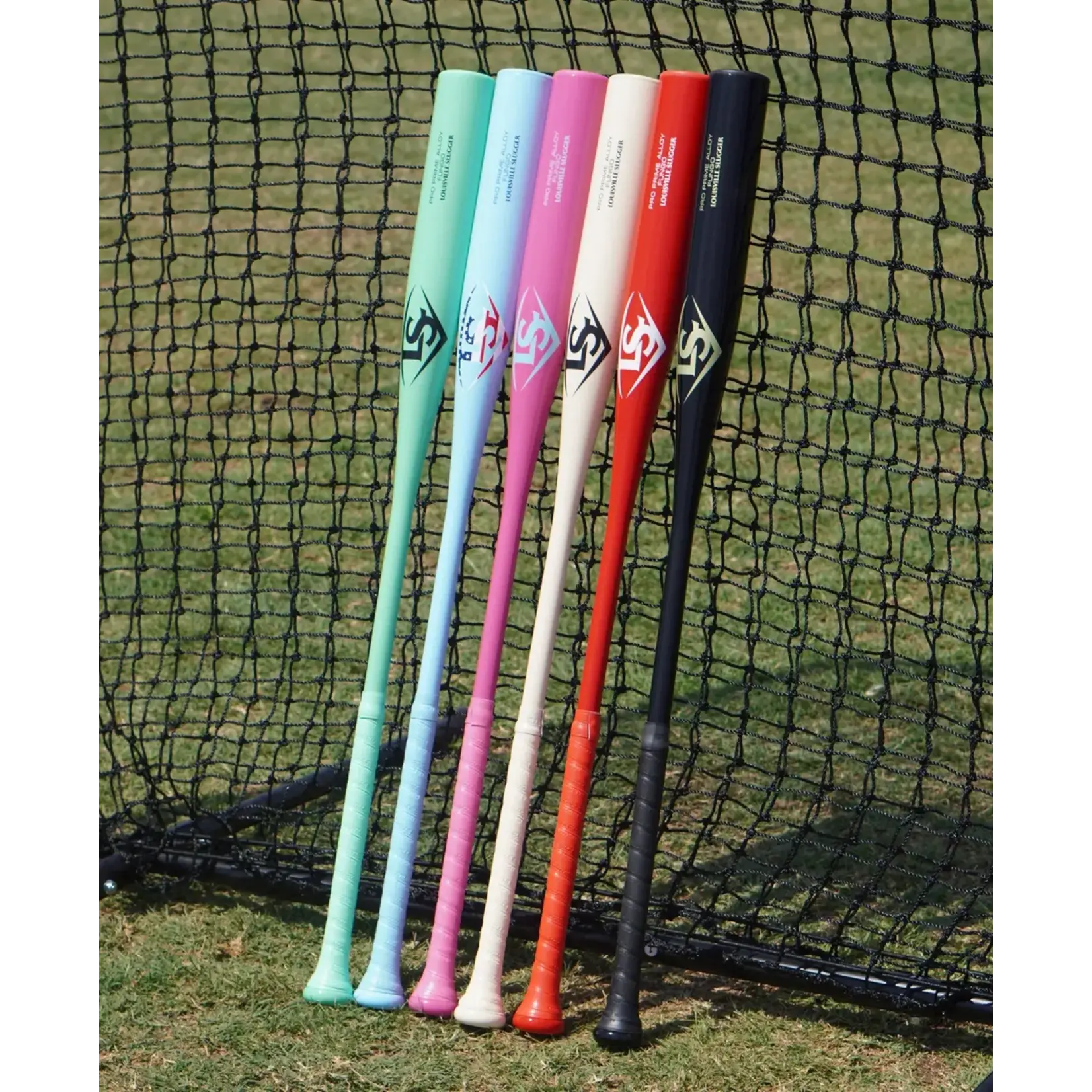 Louisville Pro Prime Alloy Fungo 35 Inch