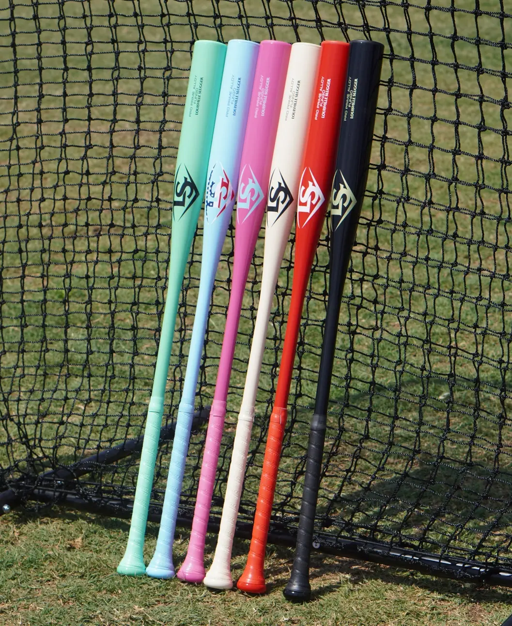 Louisville Pro Prime Alloy Fungo 35 Inch