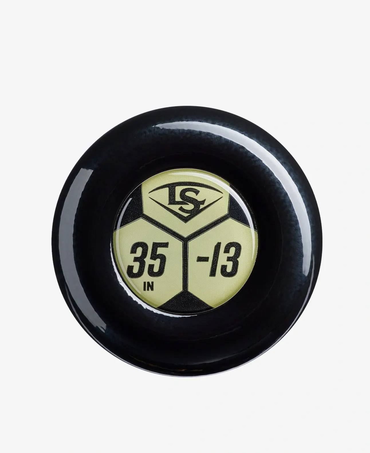 Louisville Pro Prime Alloy Fungo 35 Inch