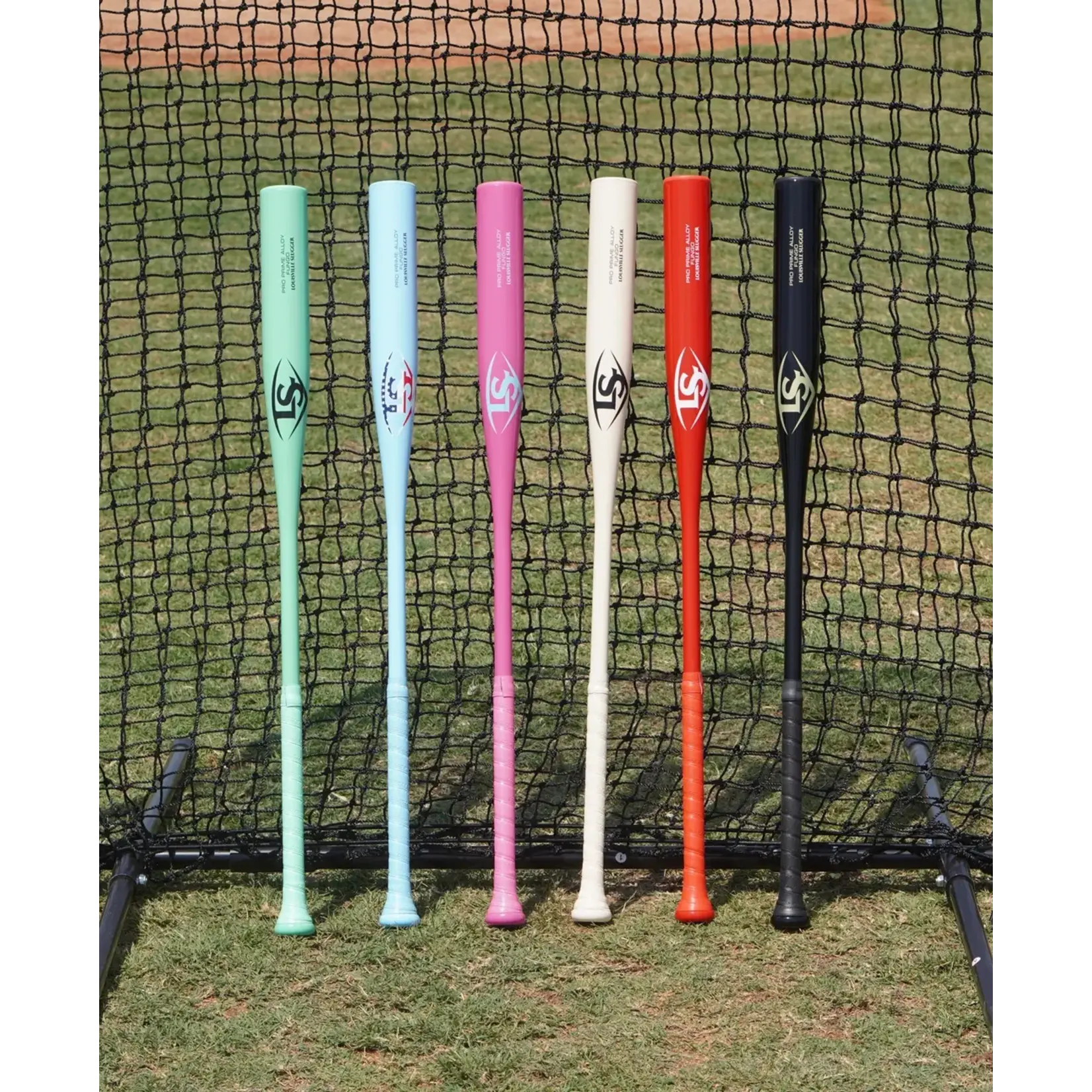 Louisville Pro Prime Alloy Fungo 35 Inch