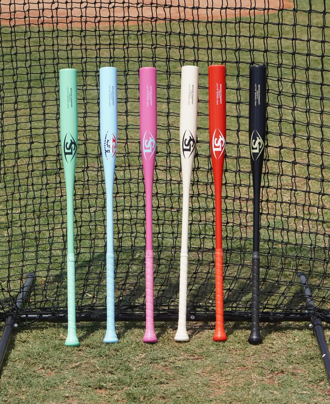 Louisville Pro Prime Alloy Fungo 35 Inch