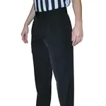 Smitty Smitty Women’s 4 Way Stretch Pleated Referee Pants w/ Slash Pockets w/ No Belt Loops