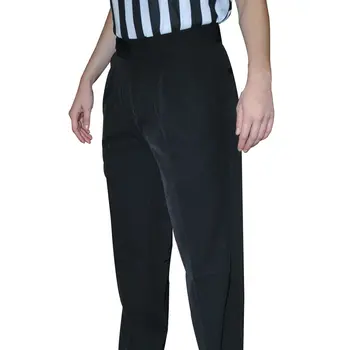 Smitty Smitty Women’s 4 Way Stretch Pleated Referee Pants w/ Slash Pockets w/ No Belt Loops