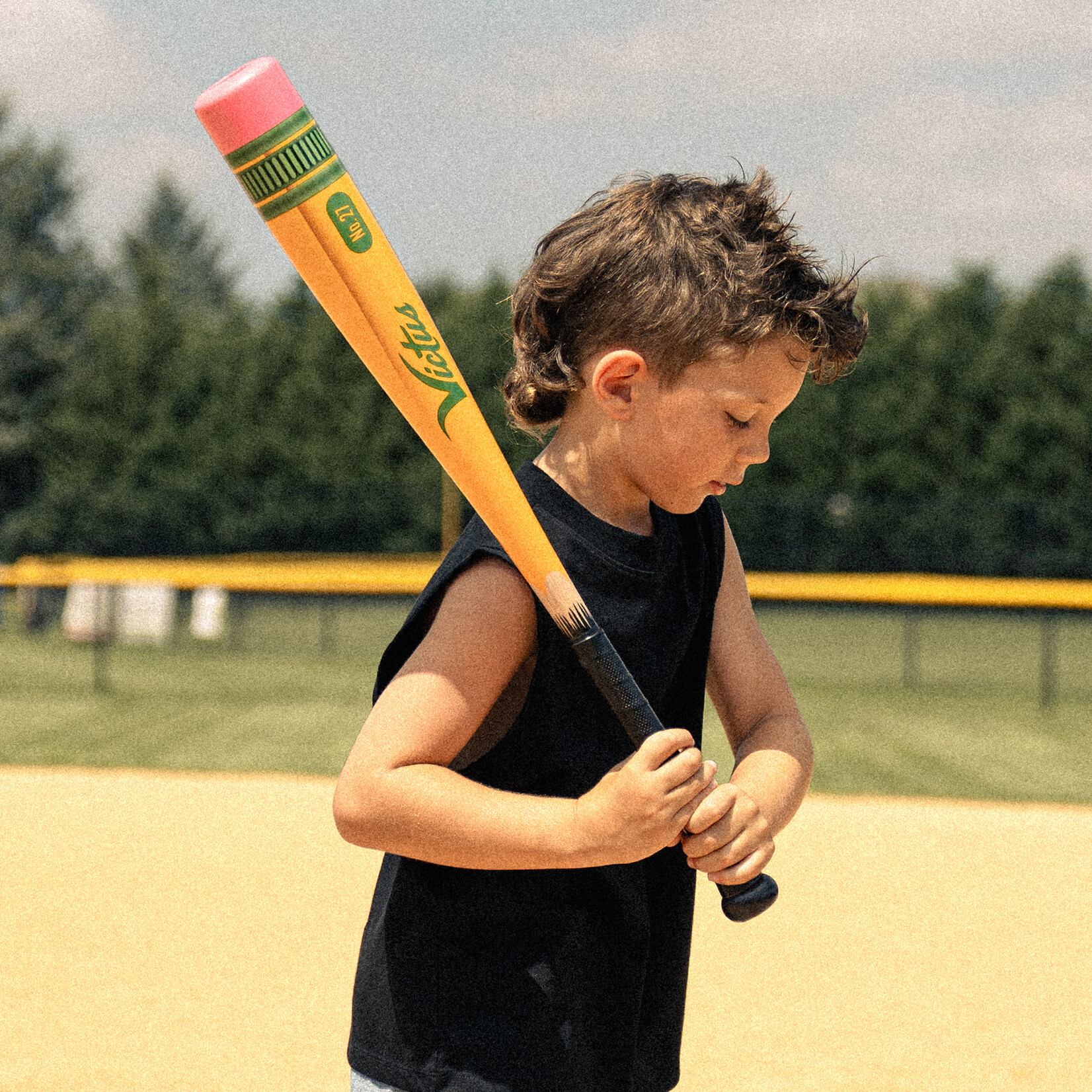 Victus Victus Yardstick Pencil Plastic Bat