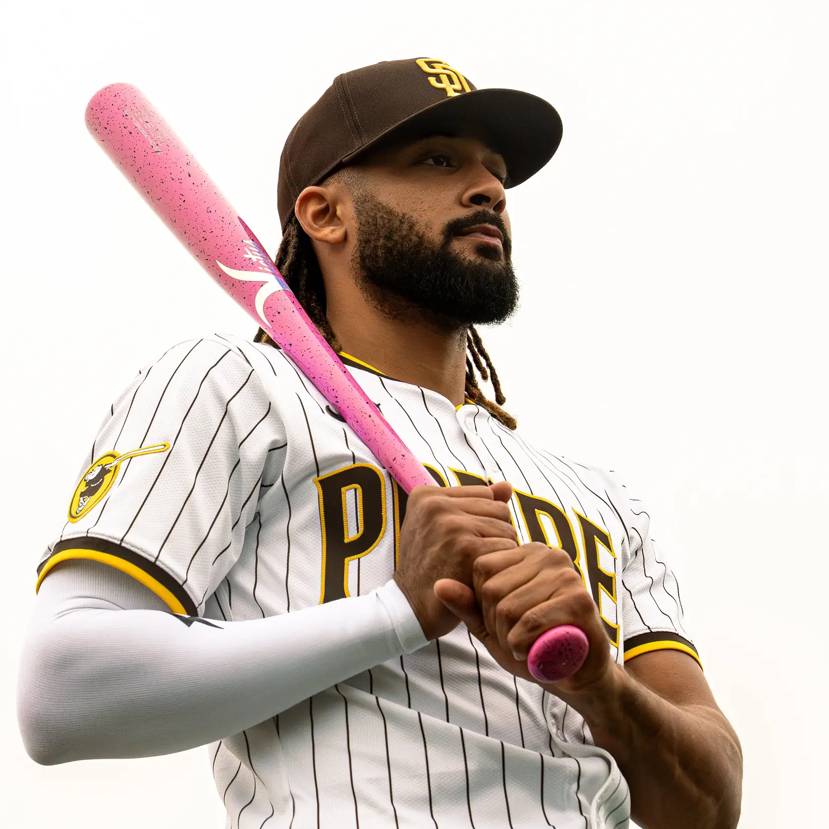 Victus Victus TATIS JR Pro Reserve Pink Black Birch