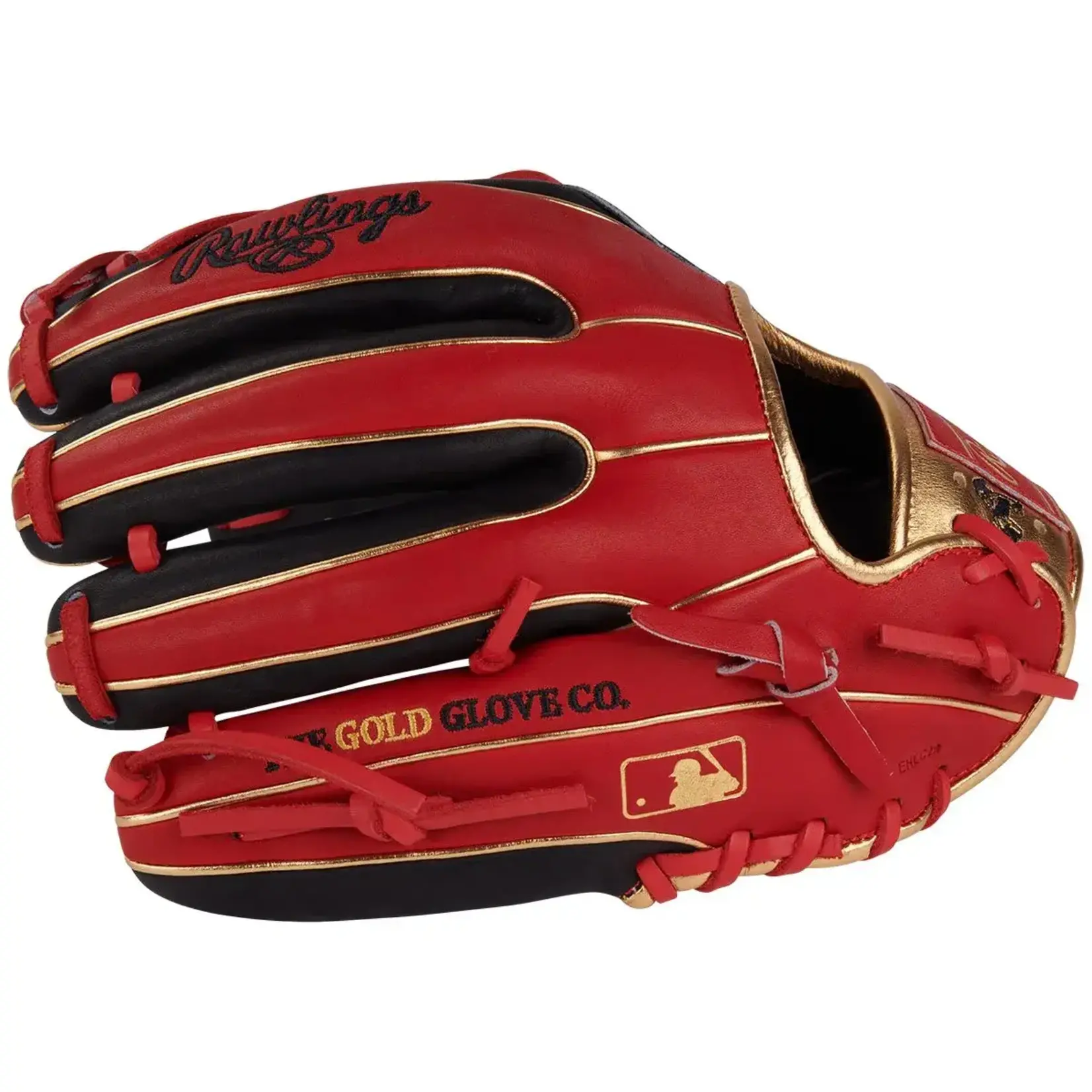 Rawlings Heart of the Hide Gold Glove Club PRO-GOLDYIX 11.5" Baseball Glove June 2025