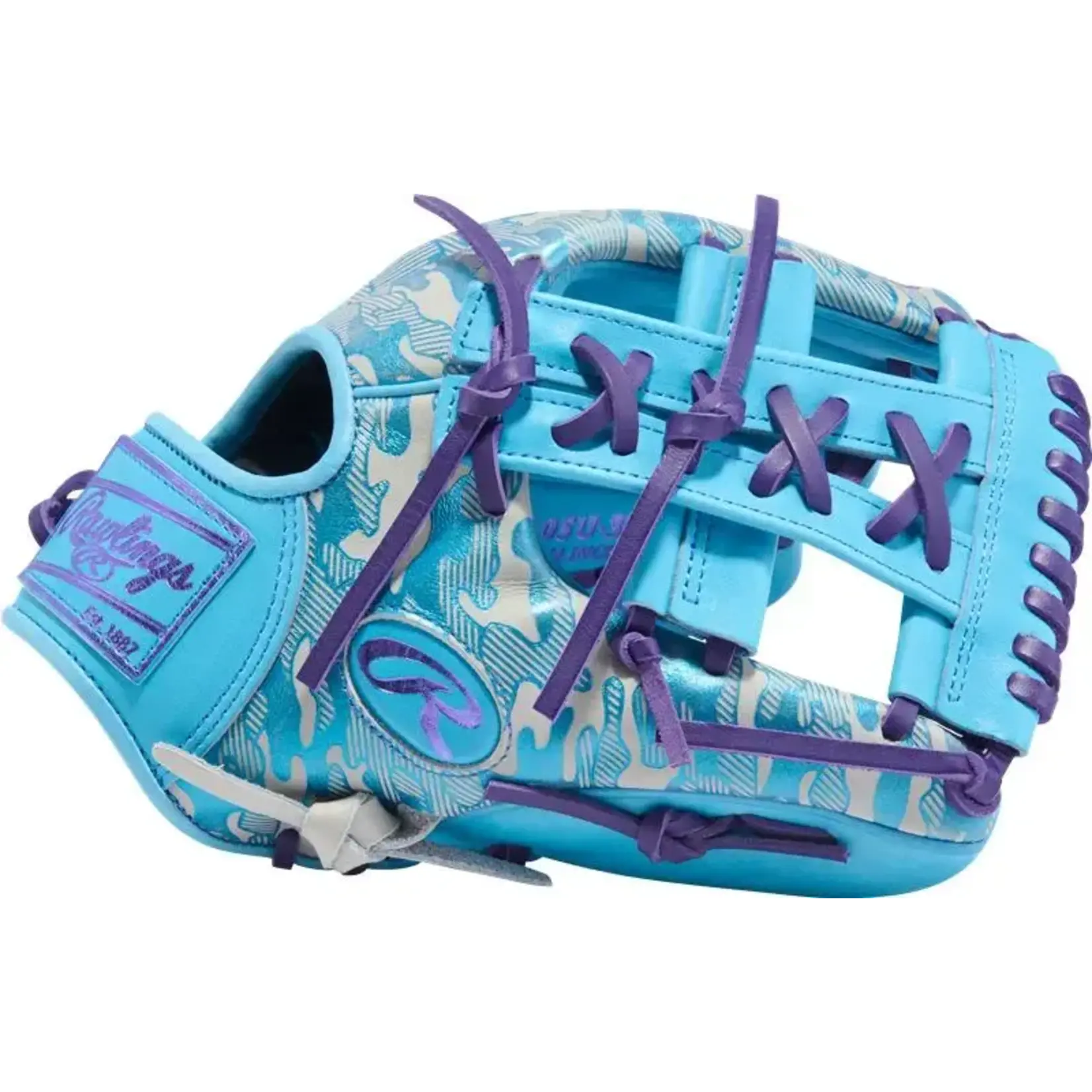 Rawlings Heart of the Hide Gold Glove Club 11.75" August 2025