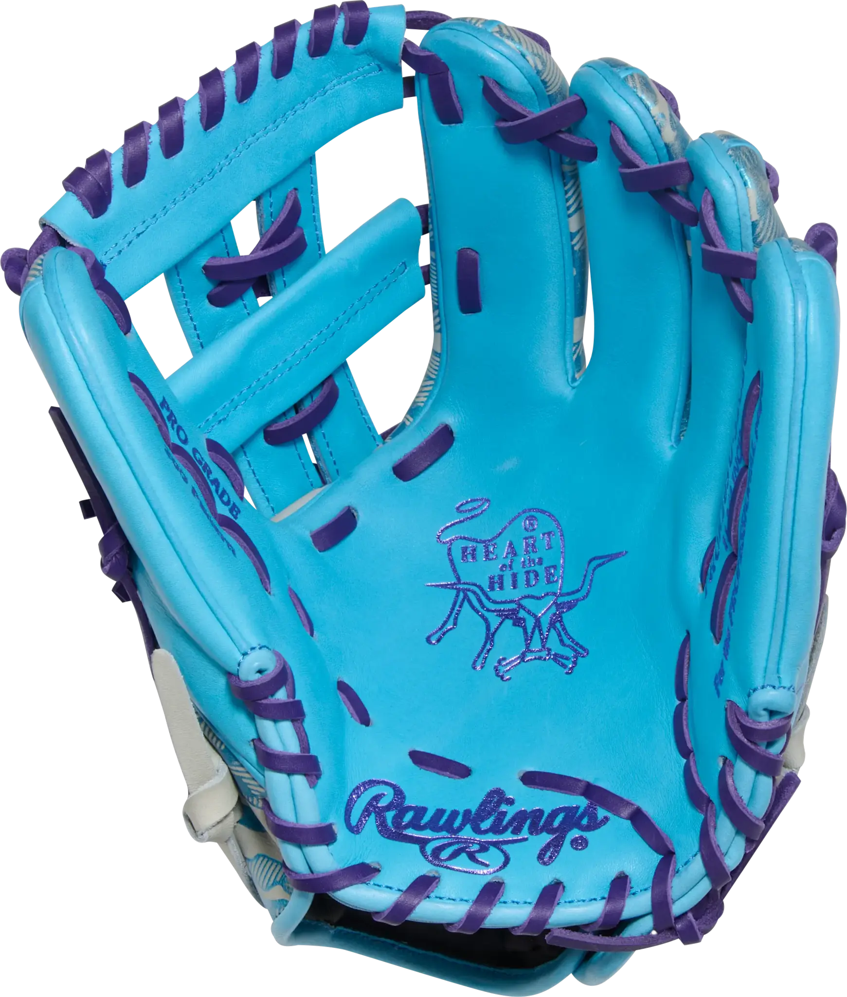 Rawlings Heart of the Hide Gold Glove Club 11.75" August 2025