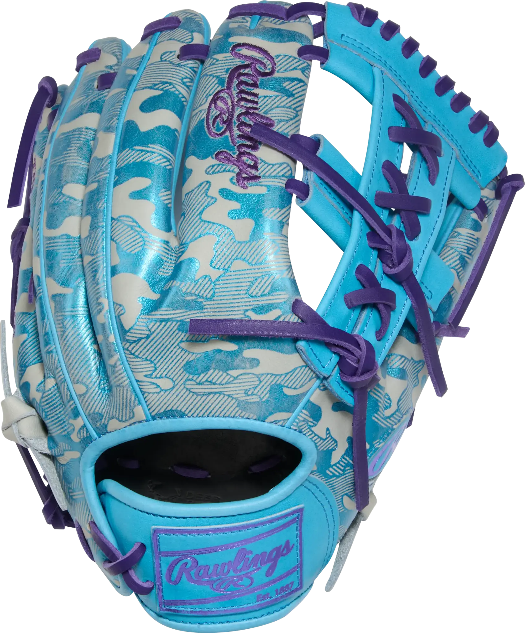 Rawlings Heart of the Hide Gold Glove Club 11.75" August 2025