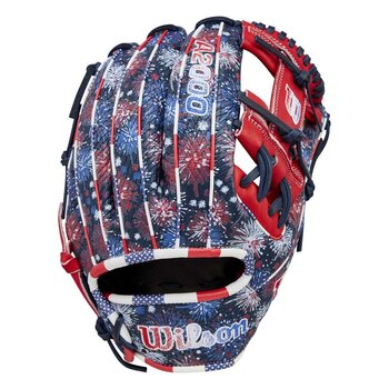 Wilson 2025 July GOTM A2000 1975 11.75" Fireworks