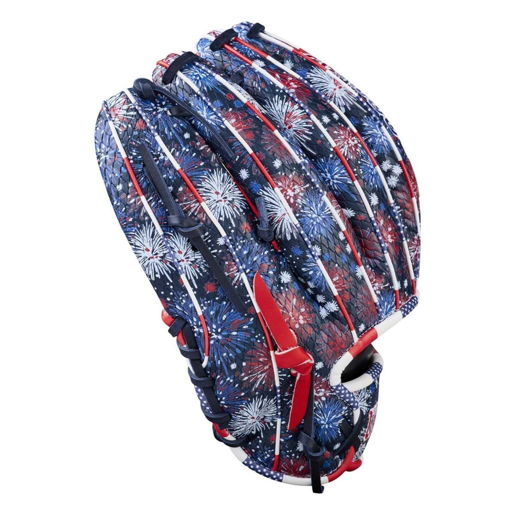 Wilson 2025 July GOTM A2000 1975 11.75" Fireworks