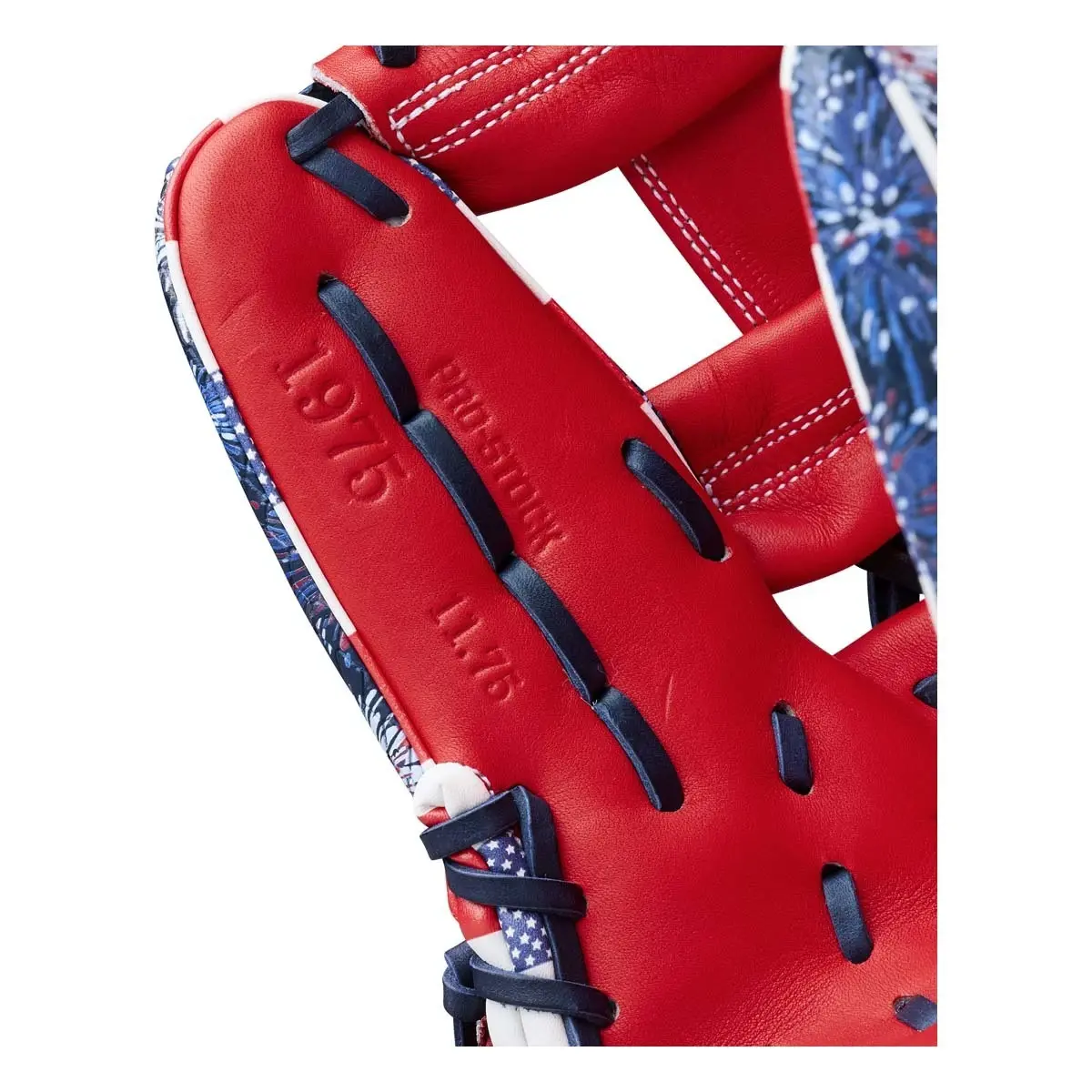 Wilson 2025 July GOTM A2000 1975 11.75" Fireworks