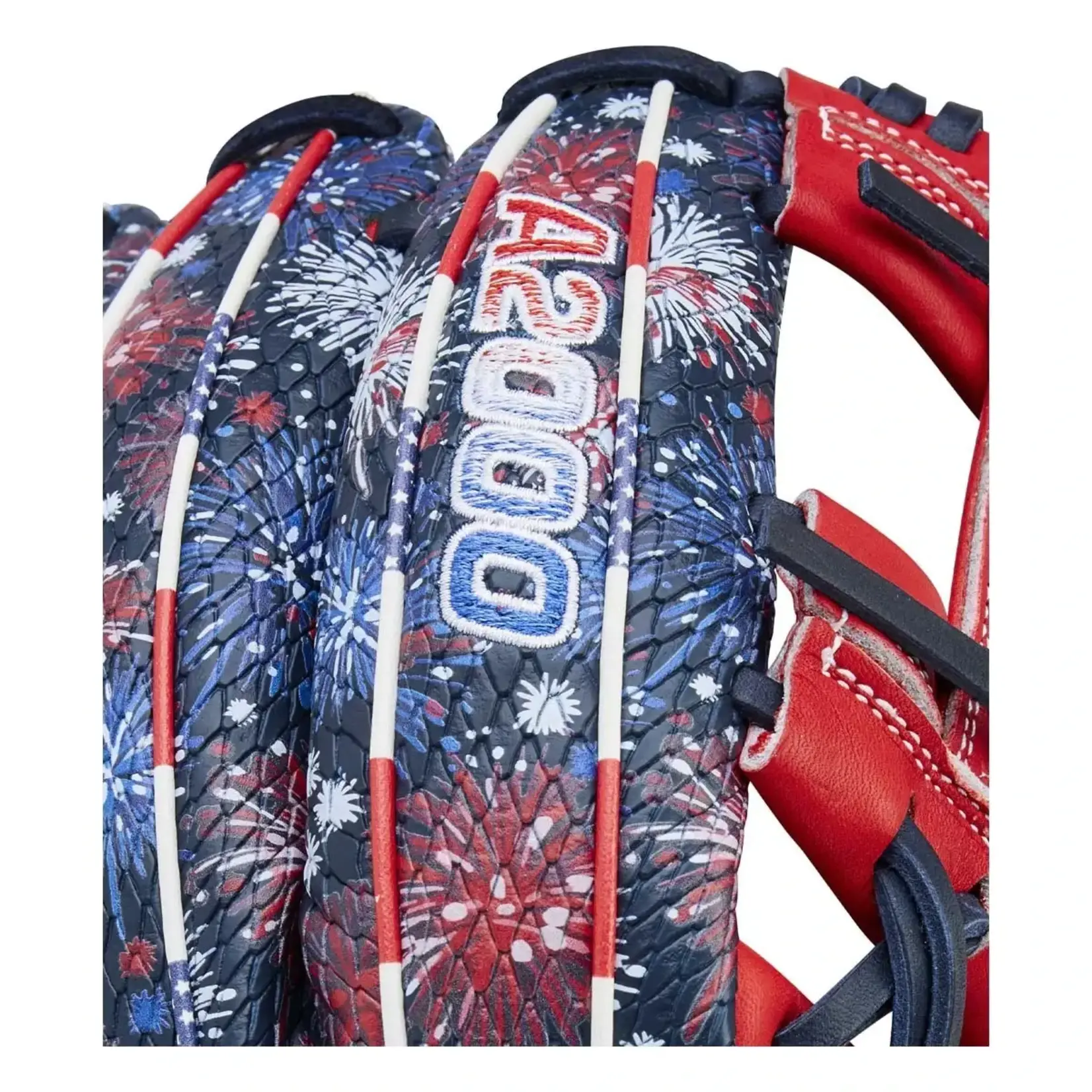Wilson 2025 July GOTM A2000 1975 11.75" Fireworks