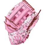 Wilson 2025 August GOTM A2000 1799 12.75" M.J. Melendez Cherry Blossom Outfield Glove