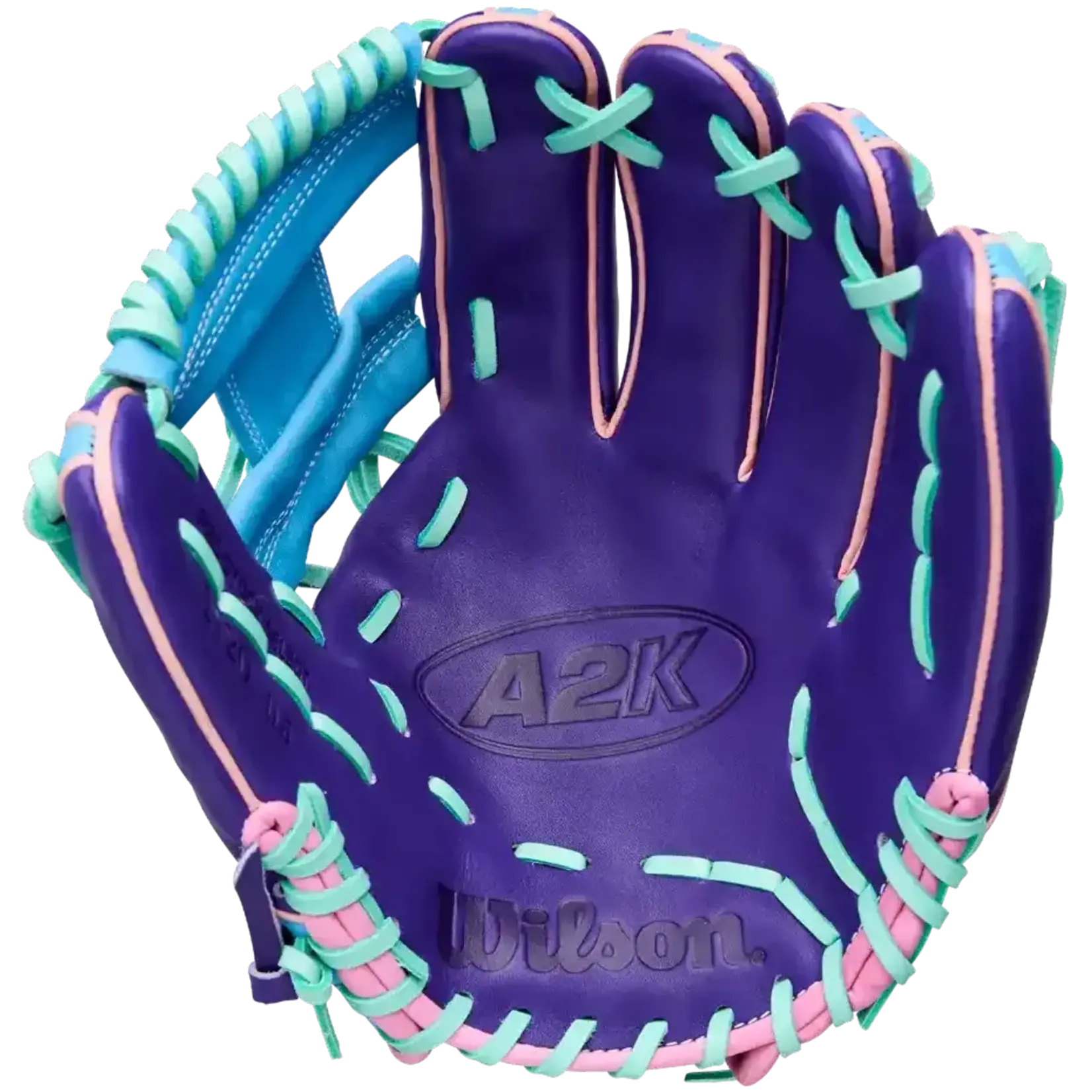 Wilson 2025 October GOTM A2K 1720 Purple 11.5"