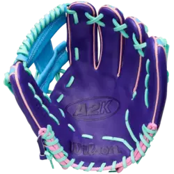 Wilson 2025 October GOTM A2K 1720 Purple 11.5"