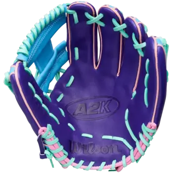 Wilson 2025 October GOTM A2K 1720 Purple 11.5"