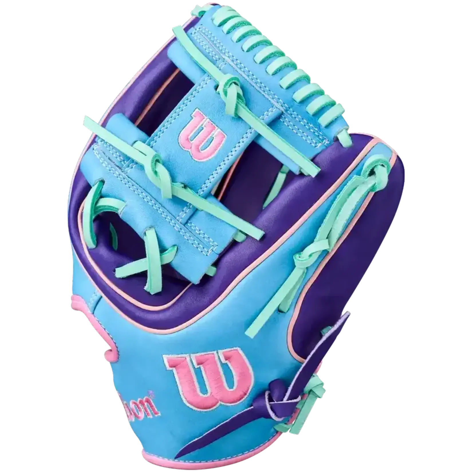 Wilson 2025 October GOTM A2K 1720 Purple 11.5"