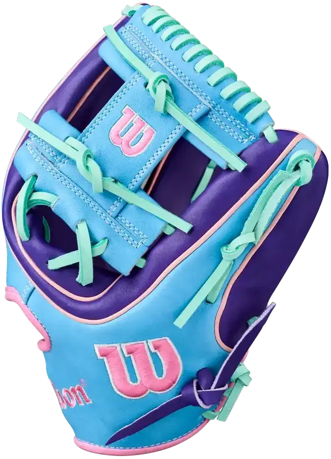 Wilson 2025 October GOTM A2K 1720 Purple 11.5"