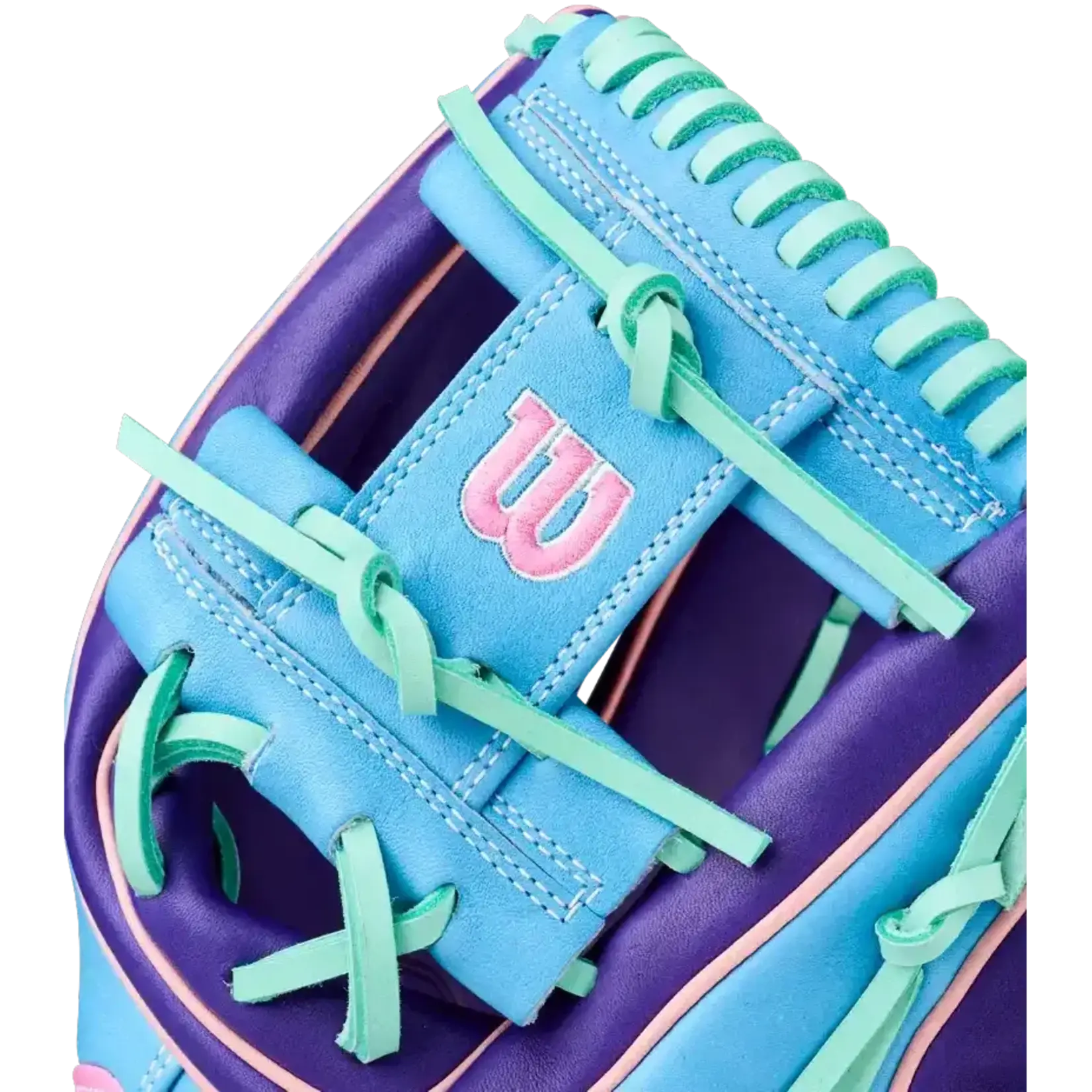 Wilson 2025 October GOTM A2K 1720 Purple 11.5"