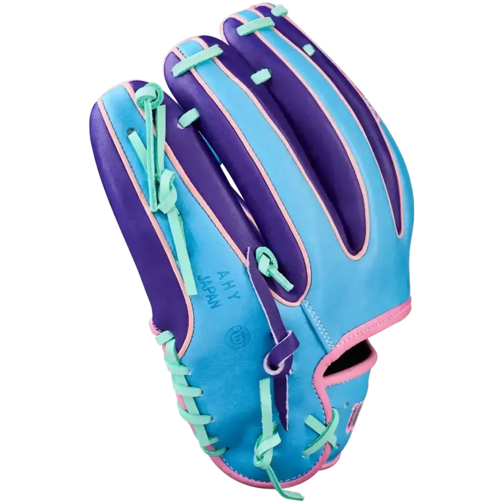 Wilson 2025 October GOTM A2K 1720 Purple 11.5"
