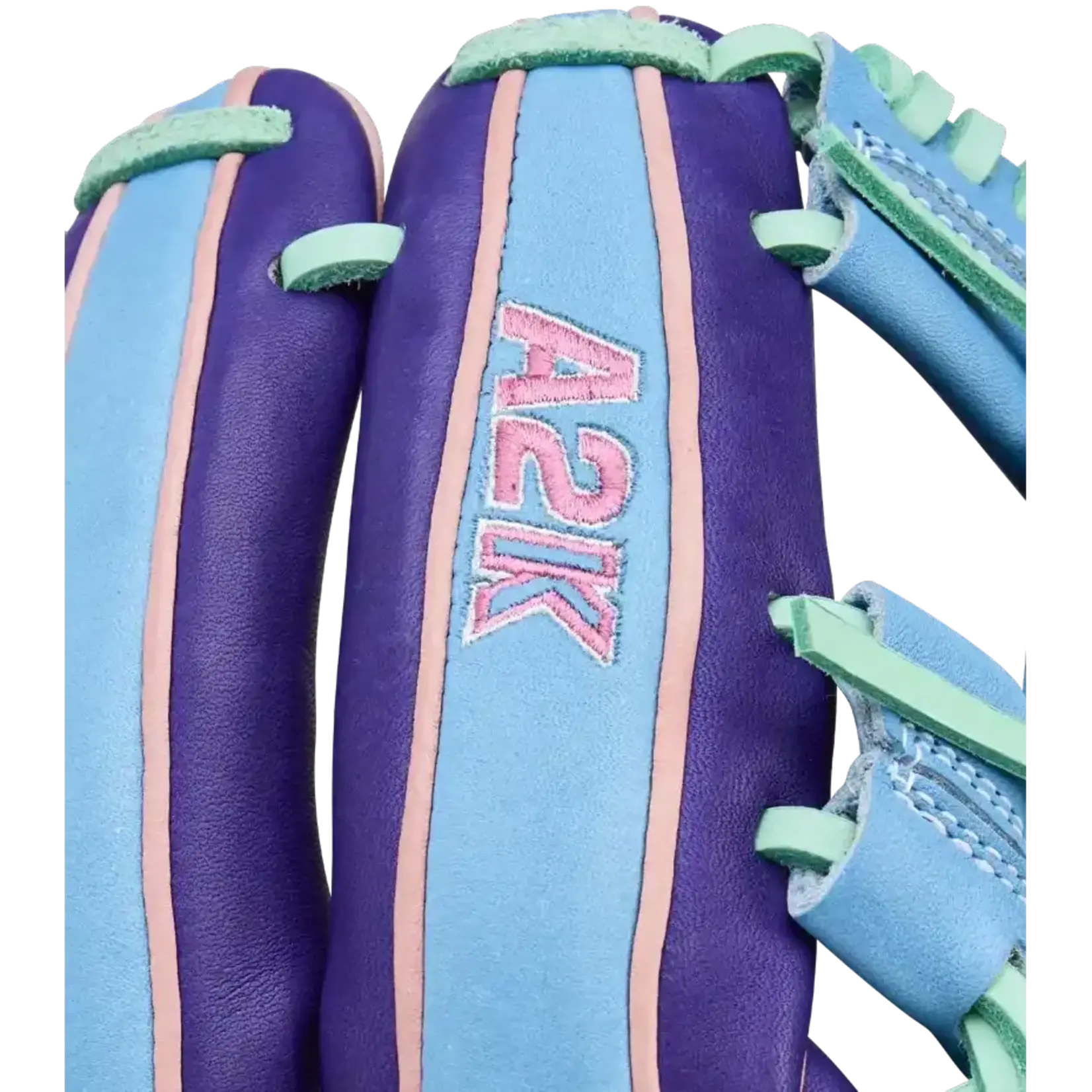 Wilson 2025 October GOTM A2K 1720 Purple 11.5"